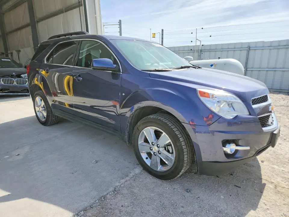 2013 CHEVROLET EQUINOX LT  