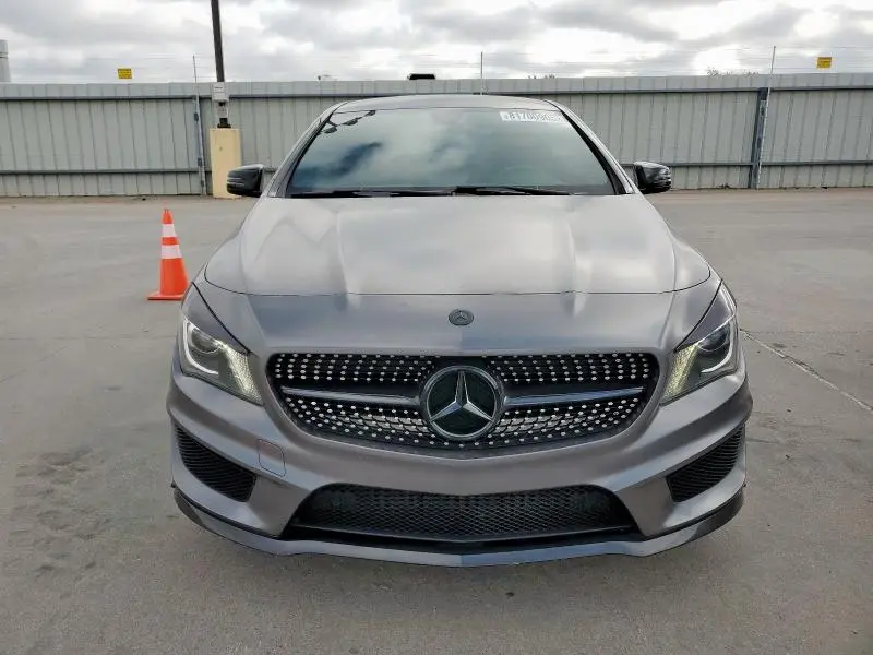 2014 MERCEDES-BENZ CLA 250  