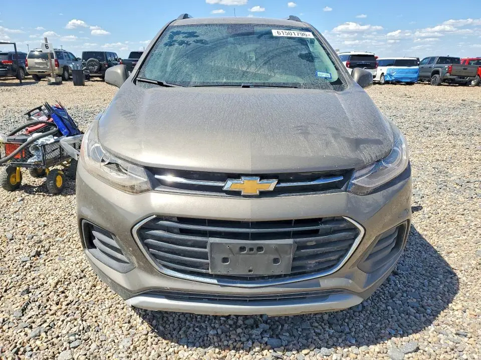2021 CHEVROLET TRAX 1LT  