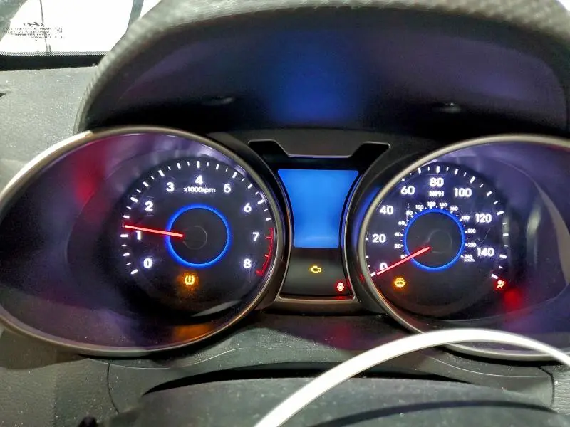 2016 HYUNDAI VELOSTER   