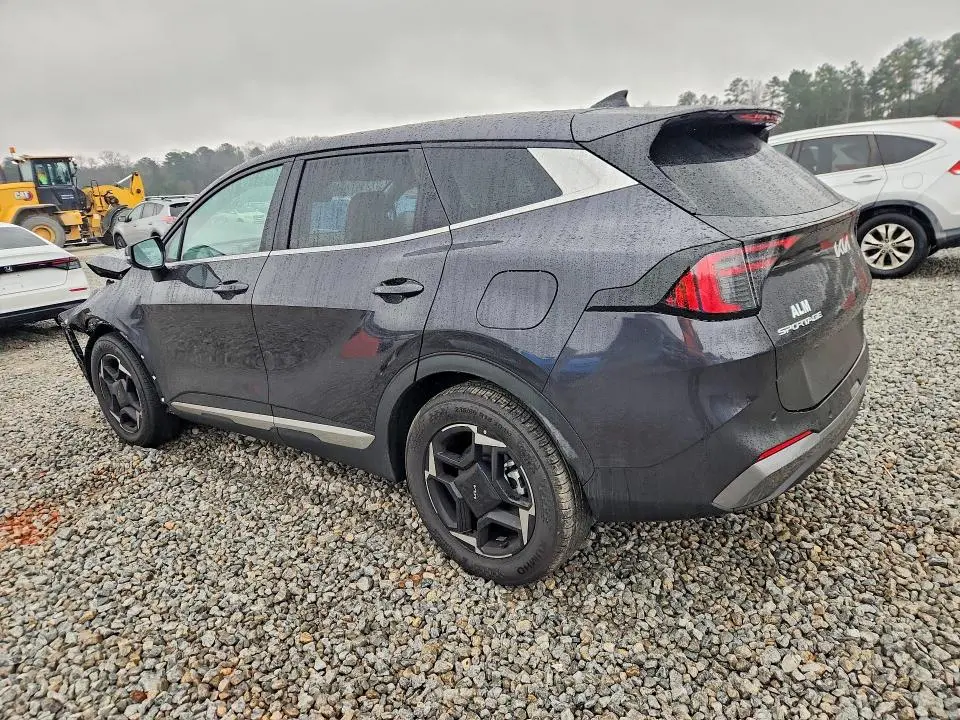 2026 KIA SPORTAGE EX  