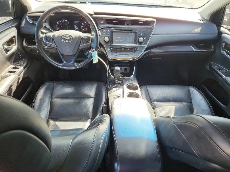2016 TOYOTA AVALON XLE PREMIUM  