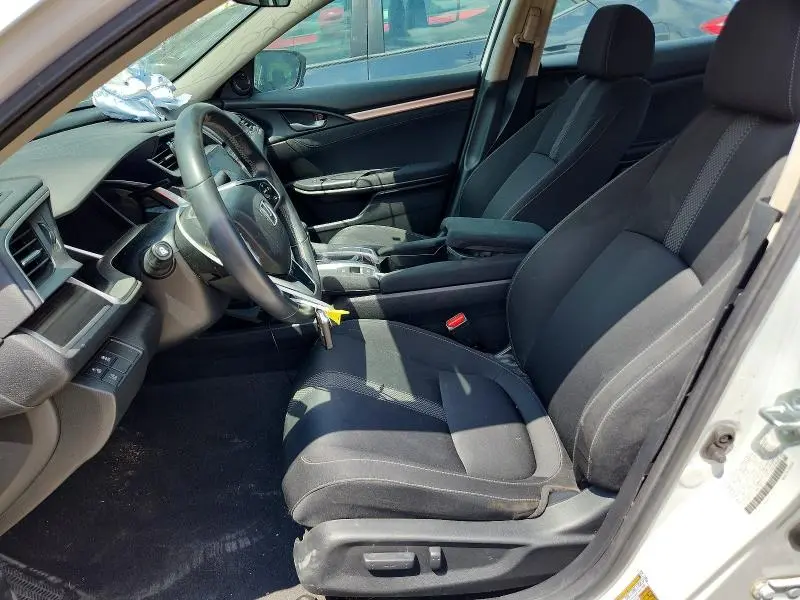 2021 HONDA CIVIC EX  