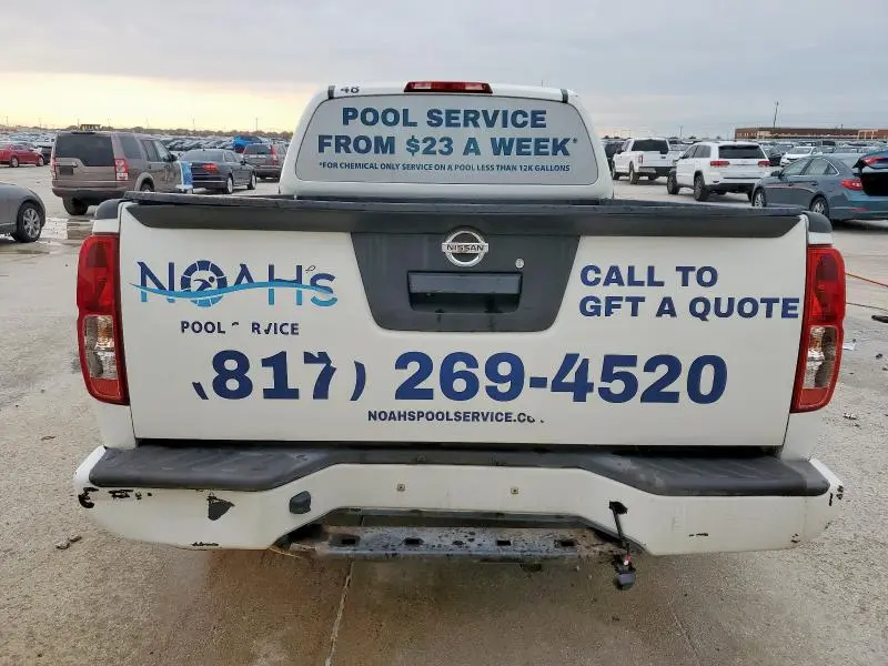 2021 NISSAN FRONTIER S  