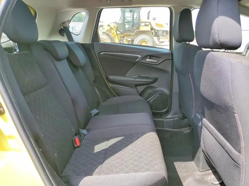 2017 HONDA FIT LX  