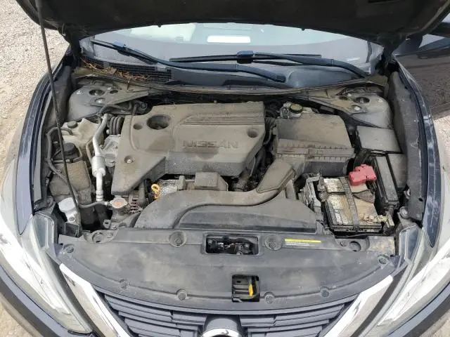 2018 NISSAN ALTIMA 2.5