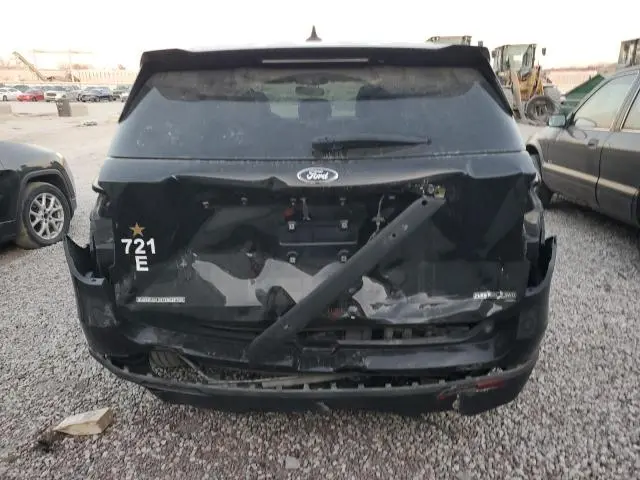 2023 FORD EXPLORER POLICE INTERCEPTOR  