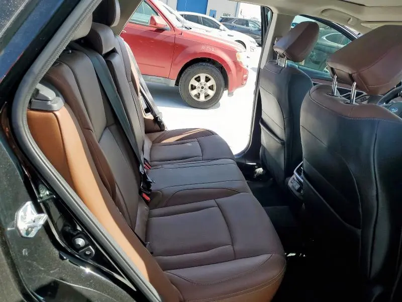 2022 SUBARU OUTBACK TOURING  