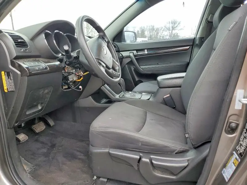 2012 KIA SORENTO   