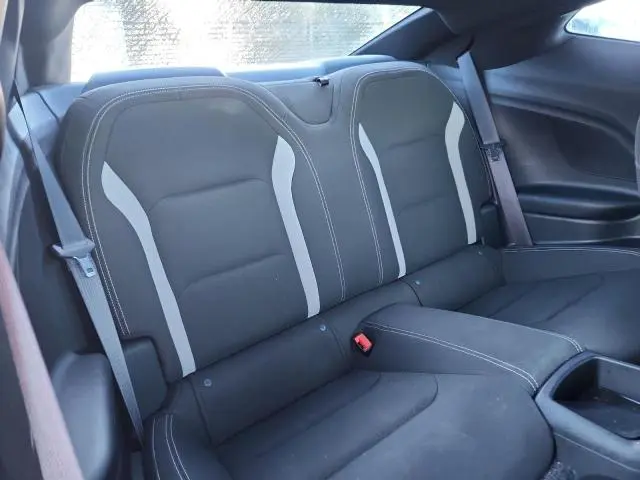 2021 CHEVROLET CAMARO LS