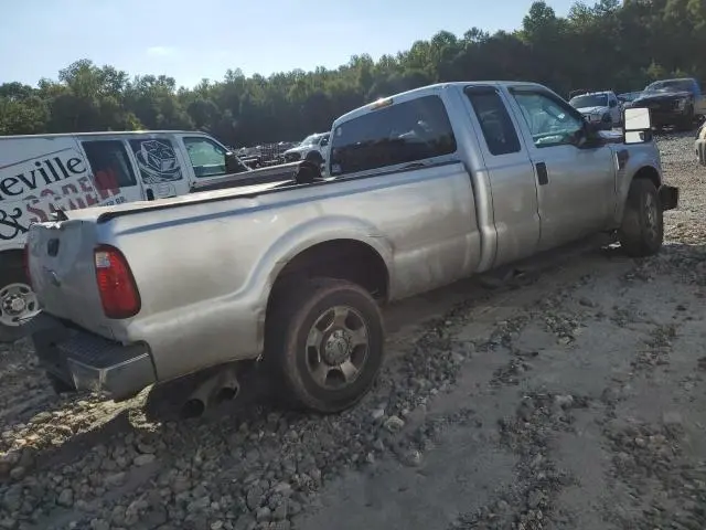 2010 FORD F350 SUPER DUTY  