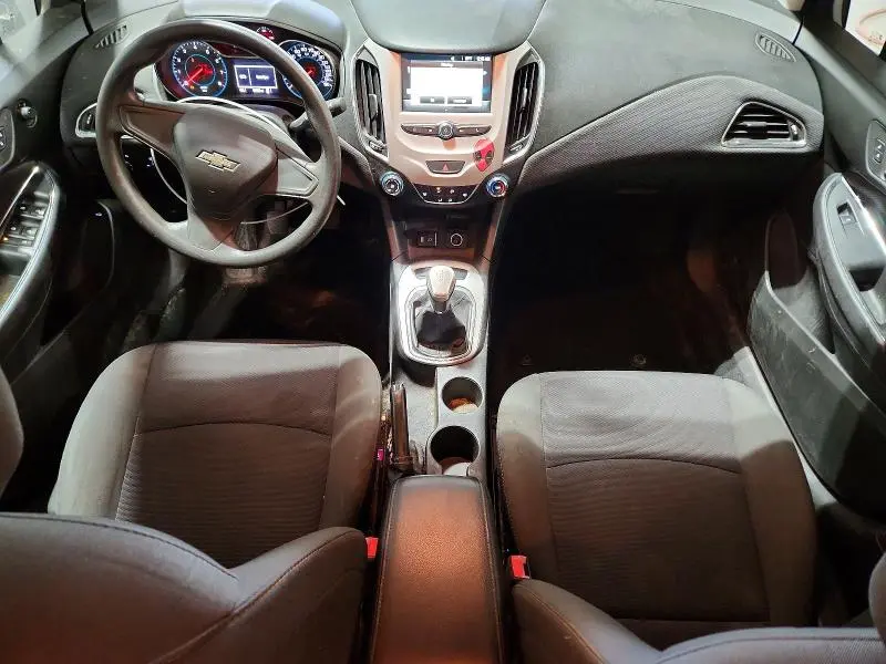 2017 CHEVROLET CRUZE 1LT   