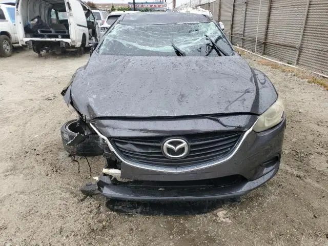 2015 MAZDA 6 TOURING  