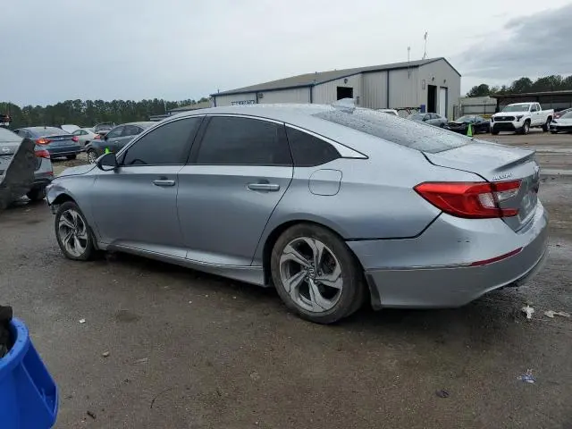 2019 HONDA ACCORD EXL