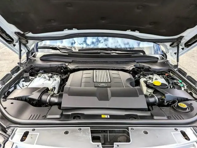 2015 LAND ROVER RANGE ROVER AUTOBIOGRAPHY  