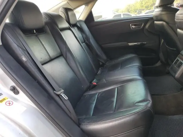 2013 TOYOTA AVALON BASE  