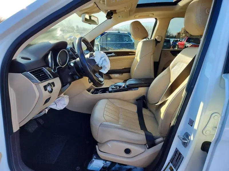 2017 MERCEDES-BENZ GLE 350 4MATIC  