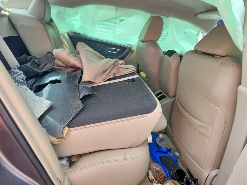2012 FORD TAURUS SEL  