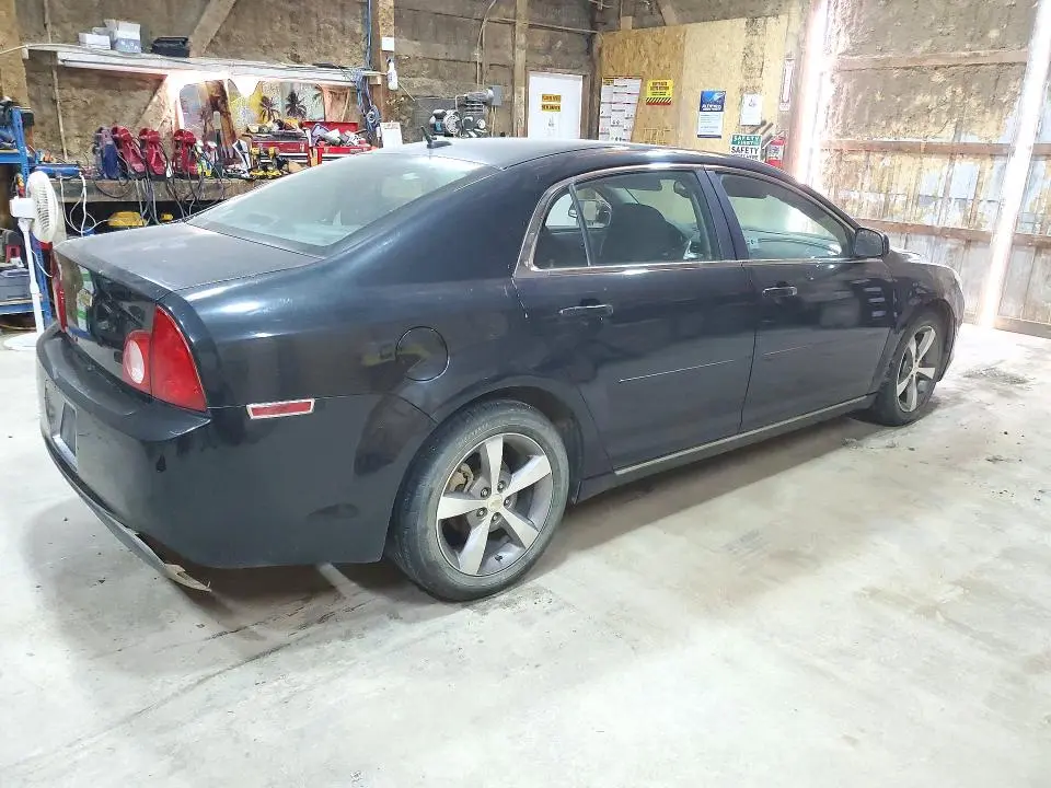 2011 CHEVROLET MALIBU 1LT  