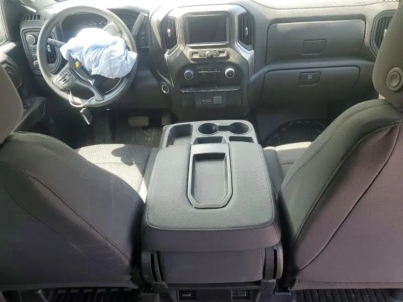 2025 CHEVROLET SILVERADO K1500  