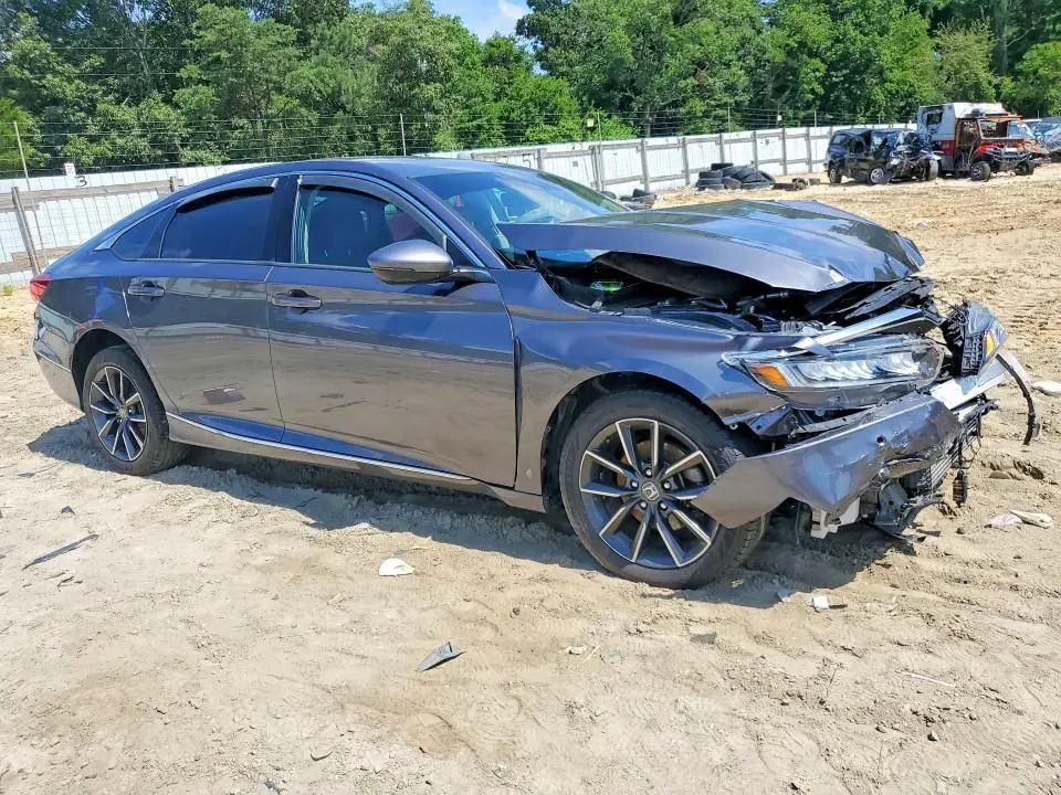 2021 HONDA ACCORD EXL  