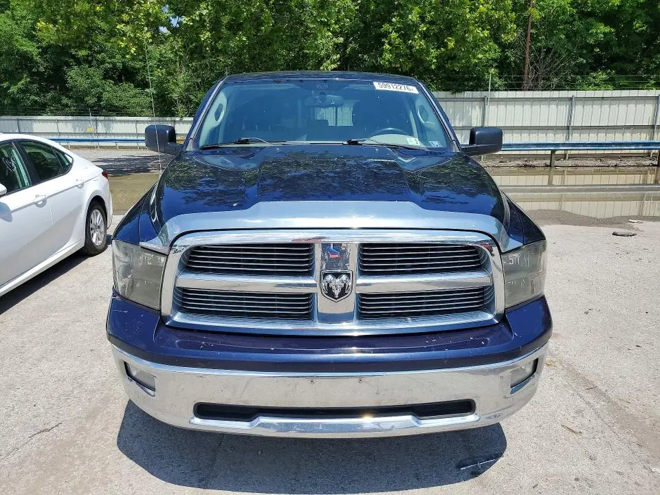 2012 DODGE RAM 1500 SLT  