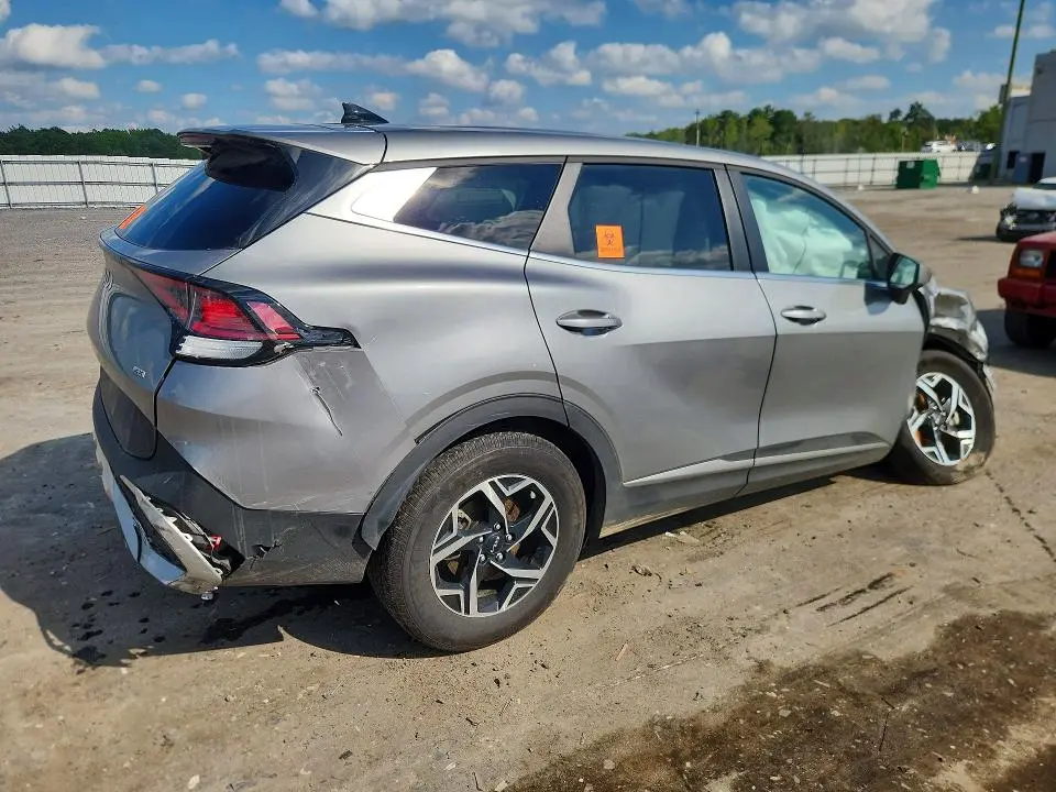 2025 KIA SPORTAGE LX  