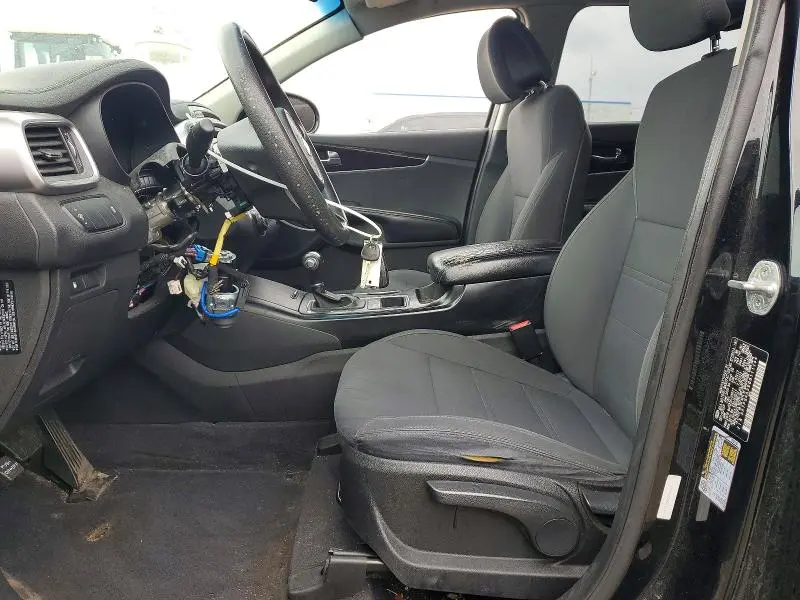 2016 KIA SORENTO L  
