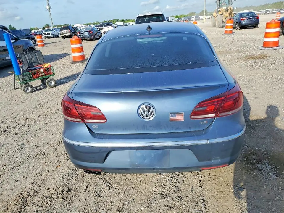 2016 VOLKSWAGEN CC BASE  