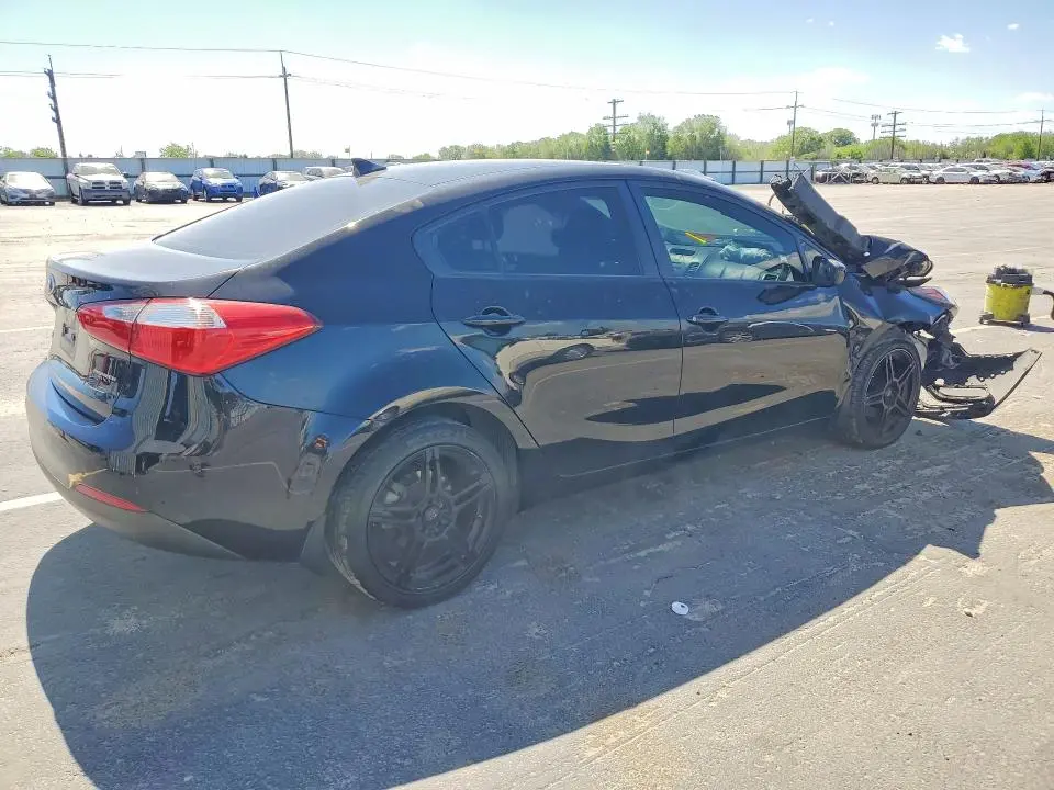 2014 KIA FORTE   