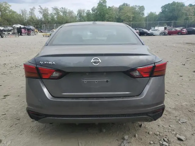 2019 NISSAN ALTIMA S  