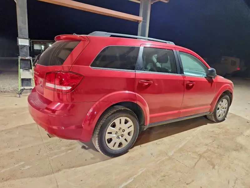 2016 DODGE JOURNEY SE  