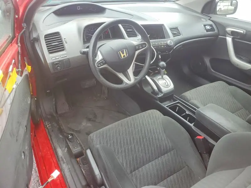 2011 HONDA CIVIC EX  