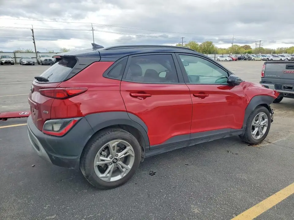 2022 HYUNDAI KONA SEL  