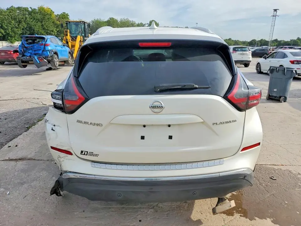 2019 NISSAN MURANO PLATINUM  