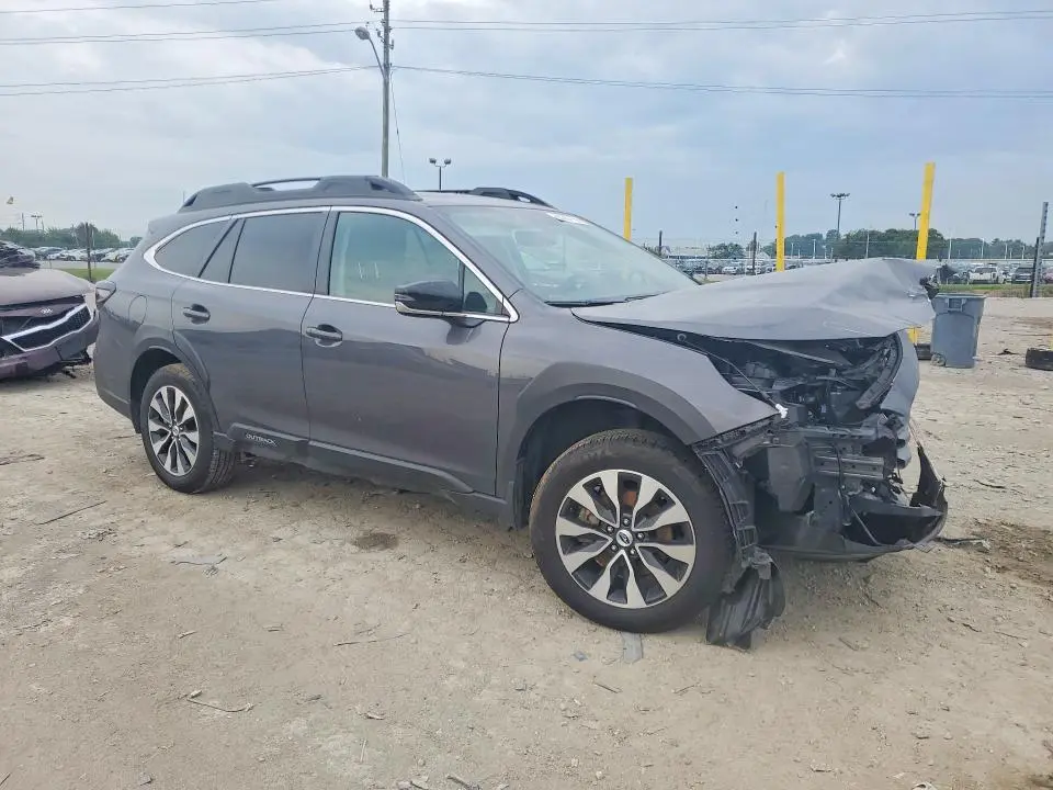 2025 SUBARU OUTBACK LIMITED  