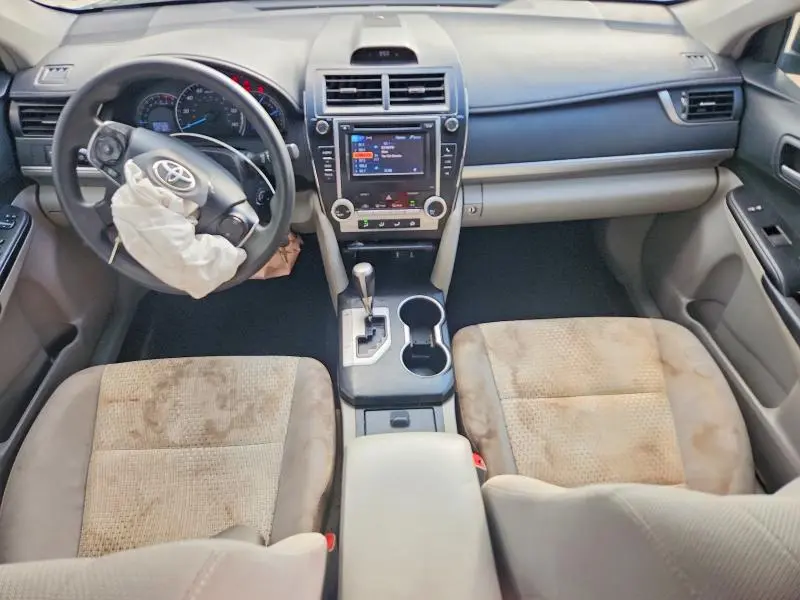 2012 TOYOTA CAMRY LE  