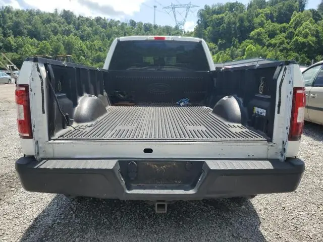 2020 FORD F150 SUPER CAB  
