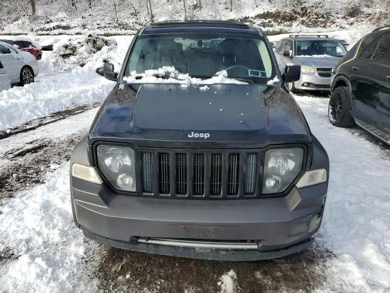 2010 JEEP LIBERTY RENEGADE  