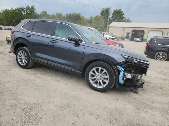 2025 HONDA CR-V EX