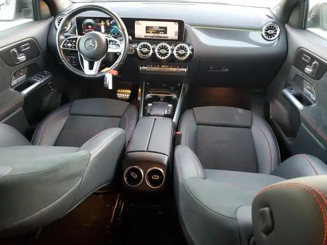 2021 MERCEDES-BENZ GLA 250 4MATIC  