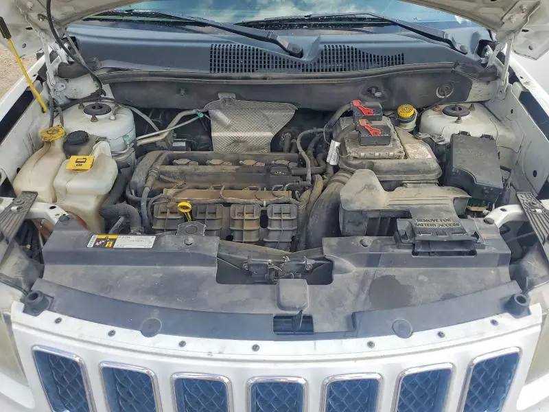 2014 JEEP COMPASS SPORT  