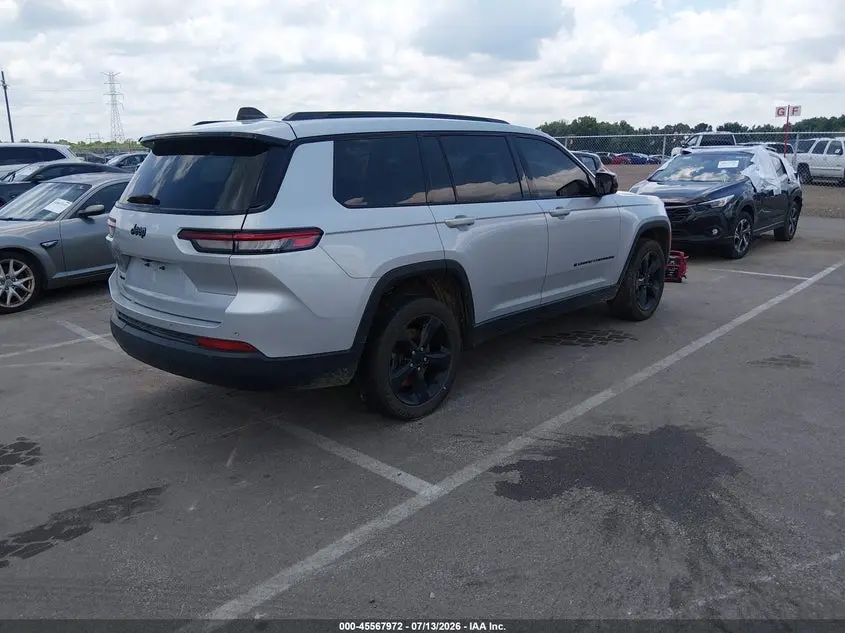 2023 JEEP GRAND CHEROKEE L ALTITUDE 4X4