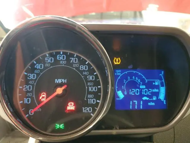 2014 CHEVROLET SPARK LS