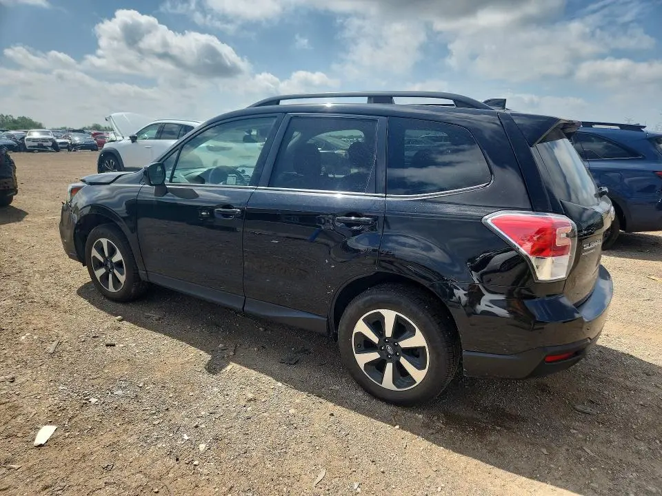 2017 SUBARU FORESTER 2.5I PREMIUM  