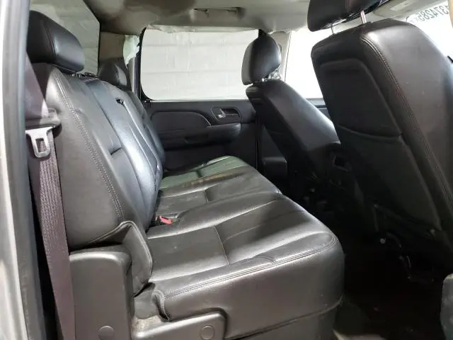 2013 CHEVROLET SILVERADO K1500 LTZ