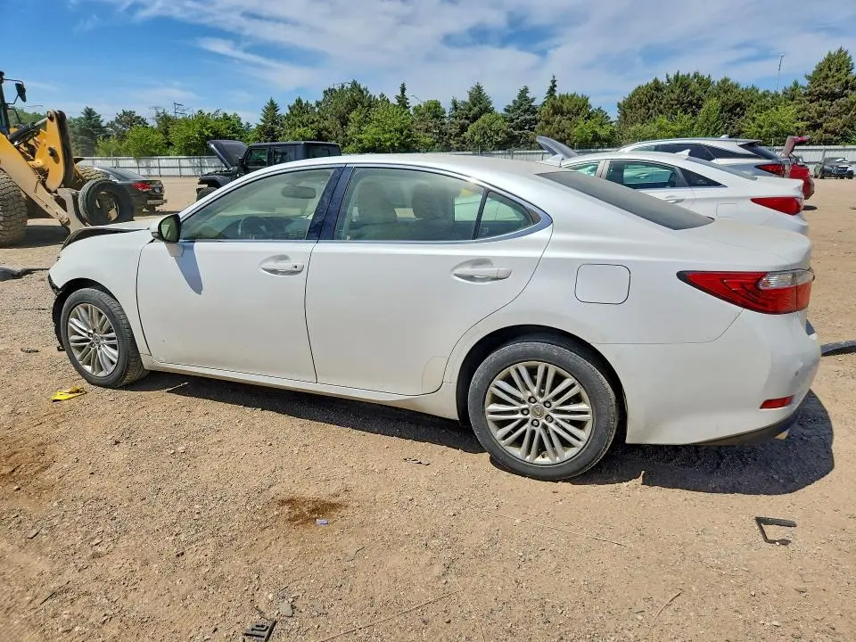 2013 LEXUS ES 350  