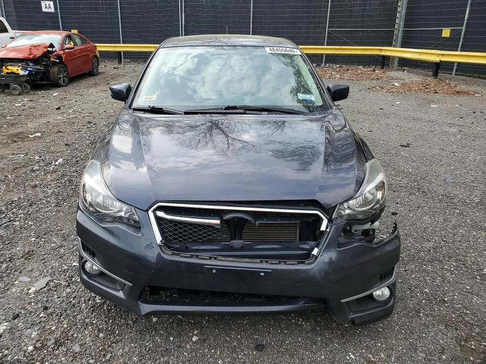2015 SUBARU IMPREZA LIMITED  