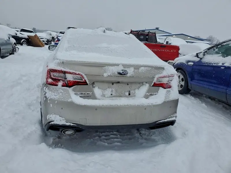 2018 SUBARU LEGACY 2.5I LIMITED  