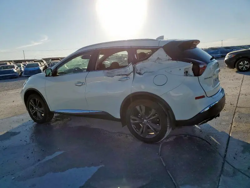2021 NISSAN MURANO PLATINUM  